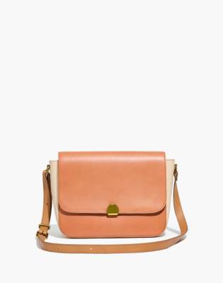 madewell the abroad shoulder bag