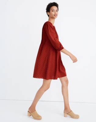 red dress madewell