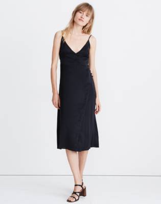 black dress madewell