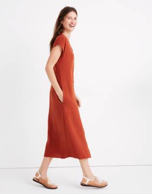 boohoo midi dress sale