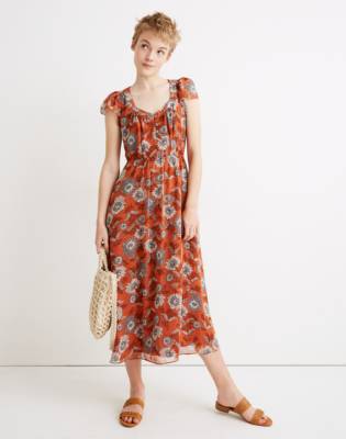 madewell dresses