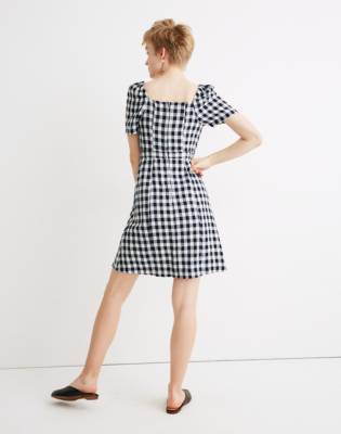 madewell swing dress