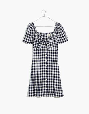 madewell swing dress