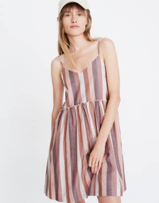 cami babydoll dress