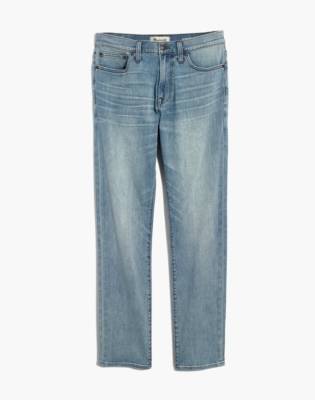 madewell men's skinny jeans