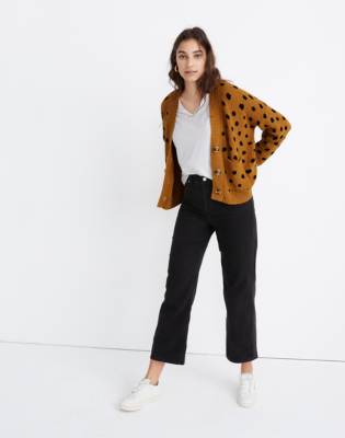 chatterton fringe cardigan sweater