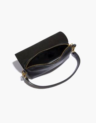 madewell black crossbody bag