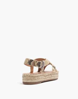 madewell espadrilles