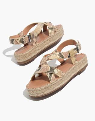 madewell espadrilles