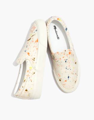 madewell slip on shoes