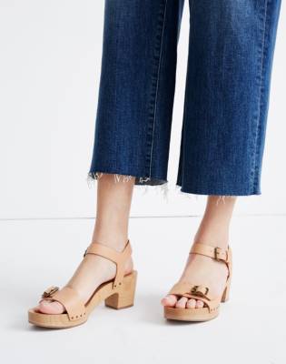 madewell clogs