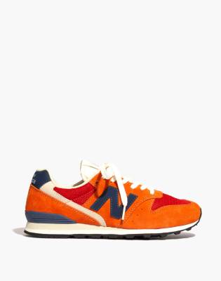 new balance 996 orange