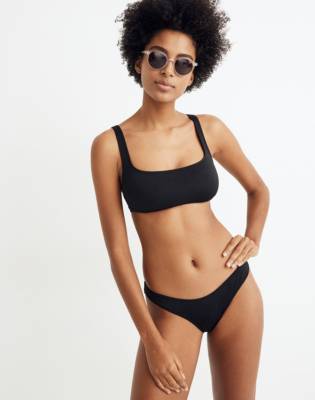 madewell bikini top