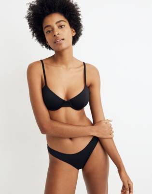 madewell bikini top