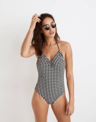 madewell bathing suits