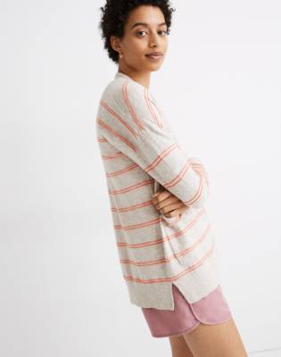 madewell bradley cardigan sweater