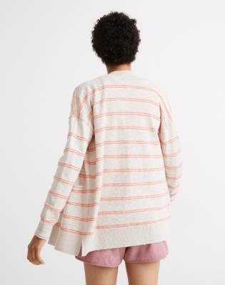madewell bradley cardigan