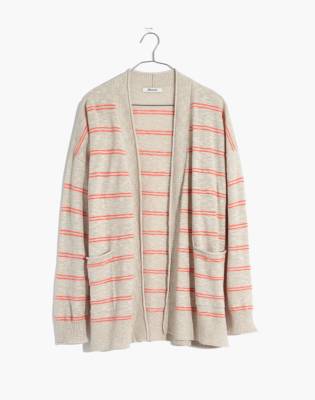 madewell bradley cardigan