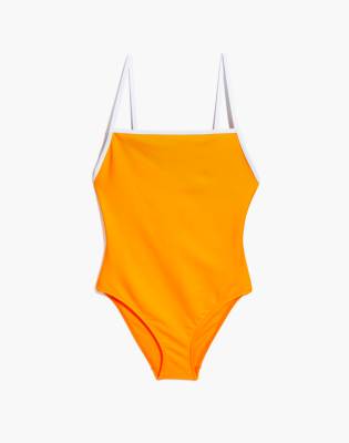 madewell bathing suits