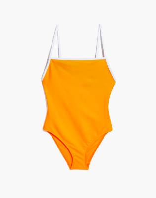 madewell bathing suits