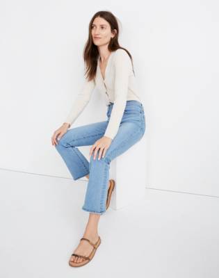 madewell cali jeans