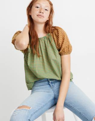 Image of Ace&amp;Jig&trade; Gelato Top in Cantaloup