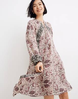 natalie martin silk dress