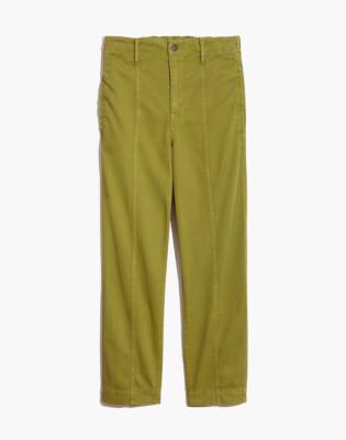 madewell work pants