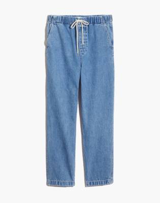 classic straight jeans madewell