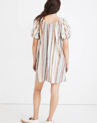 madewell trapeze dress