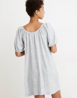 madewell trapeze dress