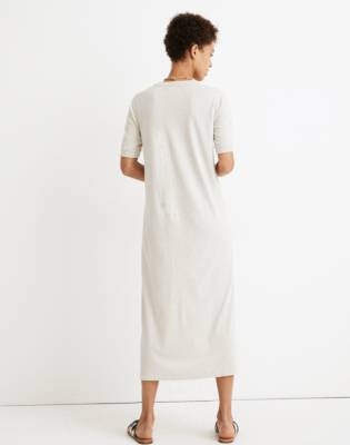 midi t dress