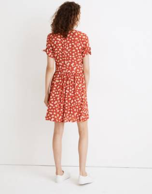 retro dress for girl