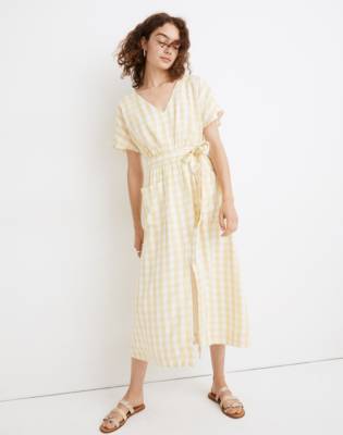 dolman sleeve midi dress