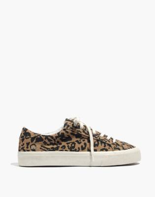 madewell leopard slippers