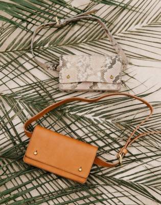 madewell leather belt