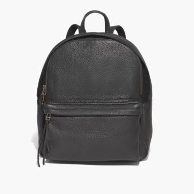 madewell lorimer backpack review