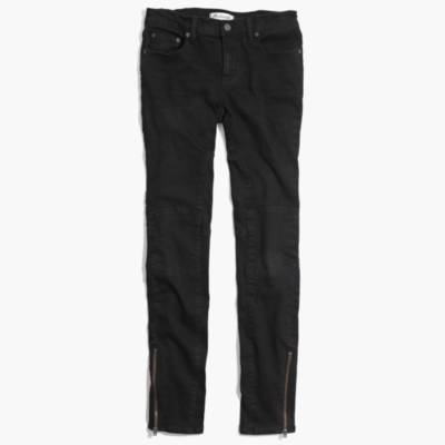 madewell skinny ankle jeans