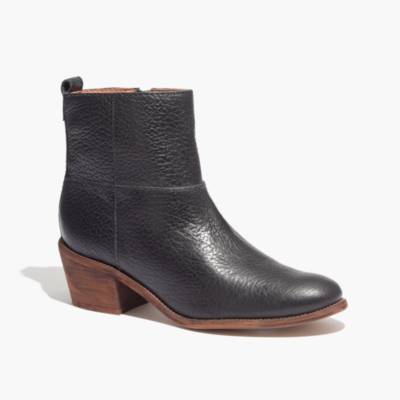 The Perrie Boot : boots | Madewell