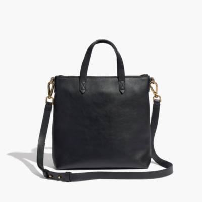 madewell black crossbody