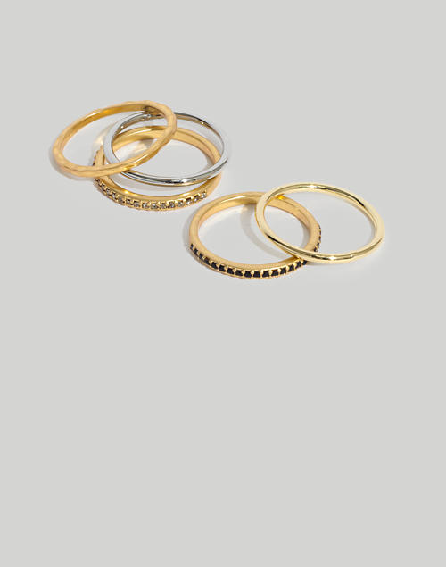 Filament Stacking Rings