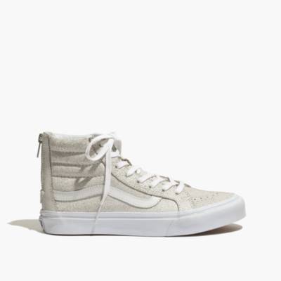 sk8 hi slim zip vans