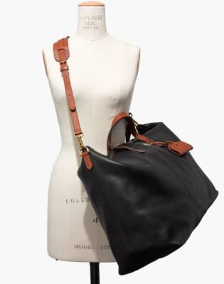 madewell duffle bag