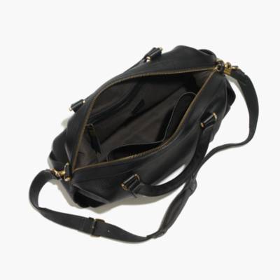 madewell black bag