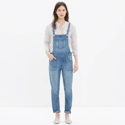 Park Overalls in Dixon Wash