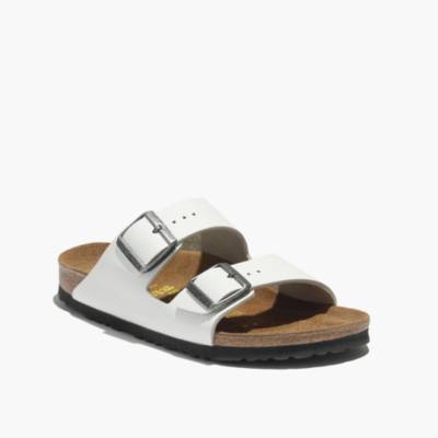 Birkenstock® Arizona Sandals in White