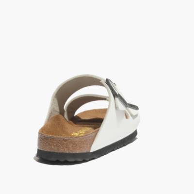 Birkenstock® Arizona Sandals in White