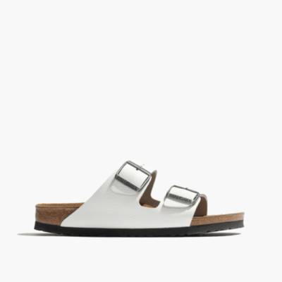 Birkenstock® Arizona Sandals in White