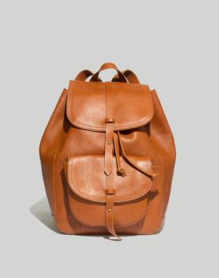 burberry grommet backpack