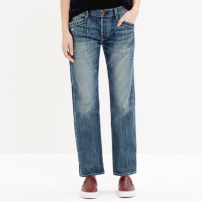 foundry jeans relaxed fit